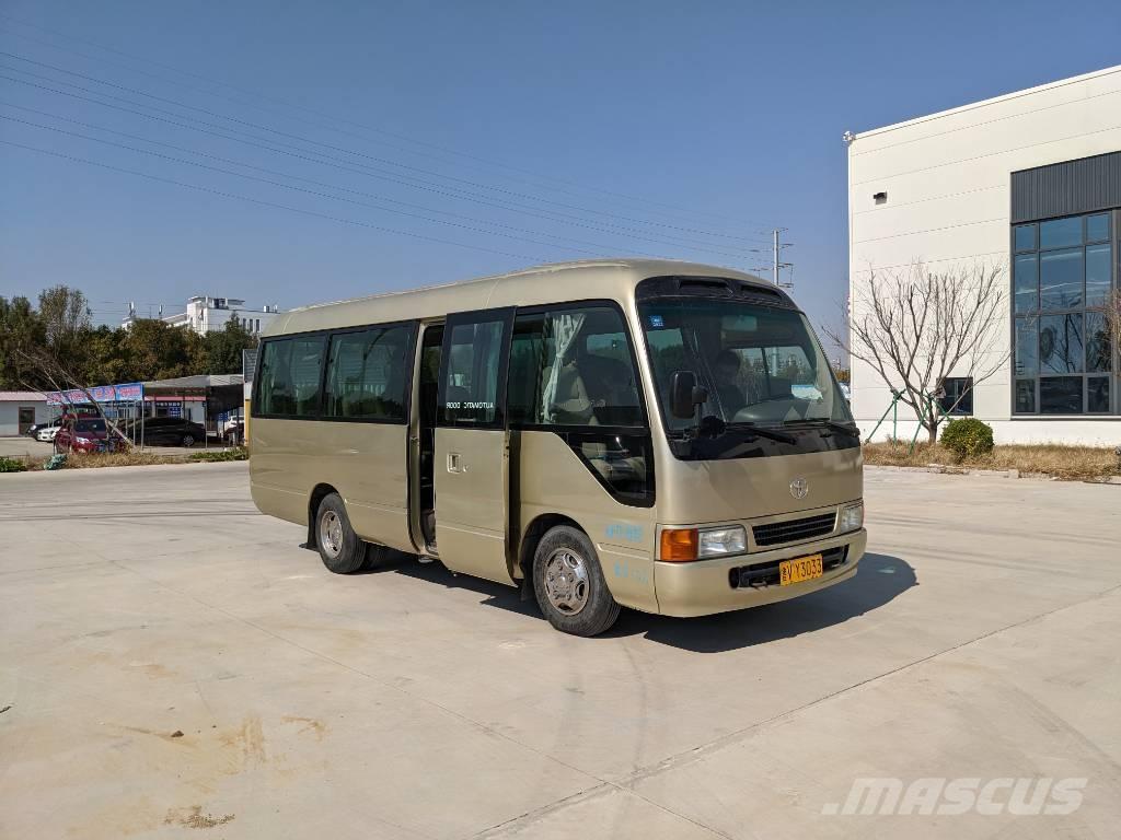 Toyota Coaster Bus Minibuses