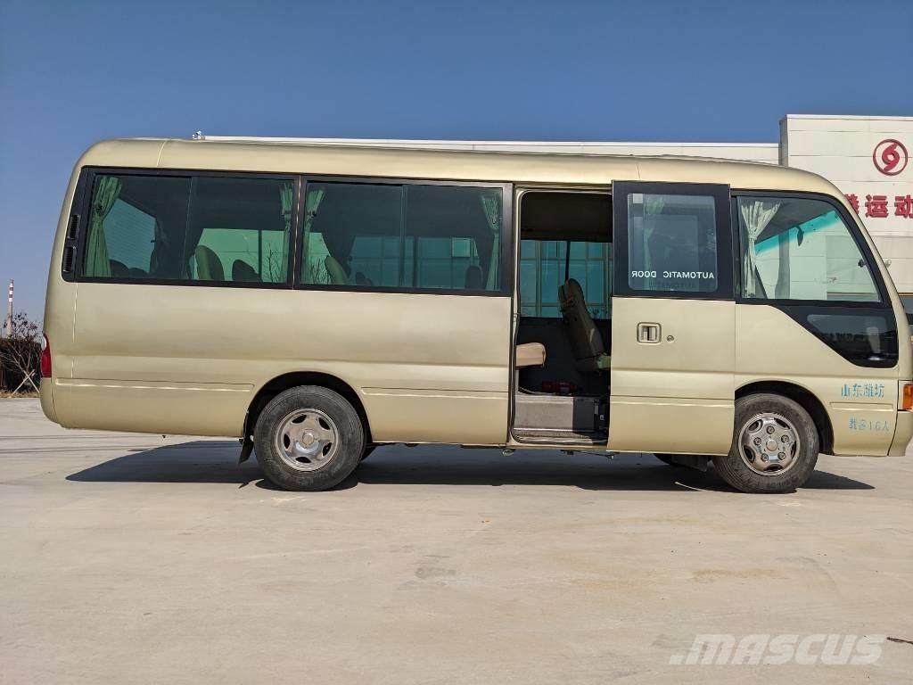 Toyota Coaster Bus Minibuses