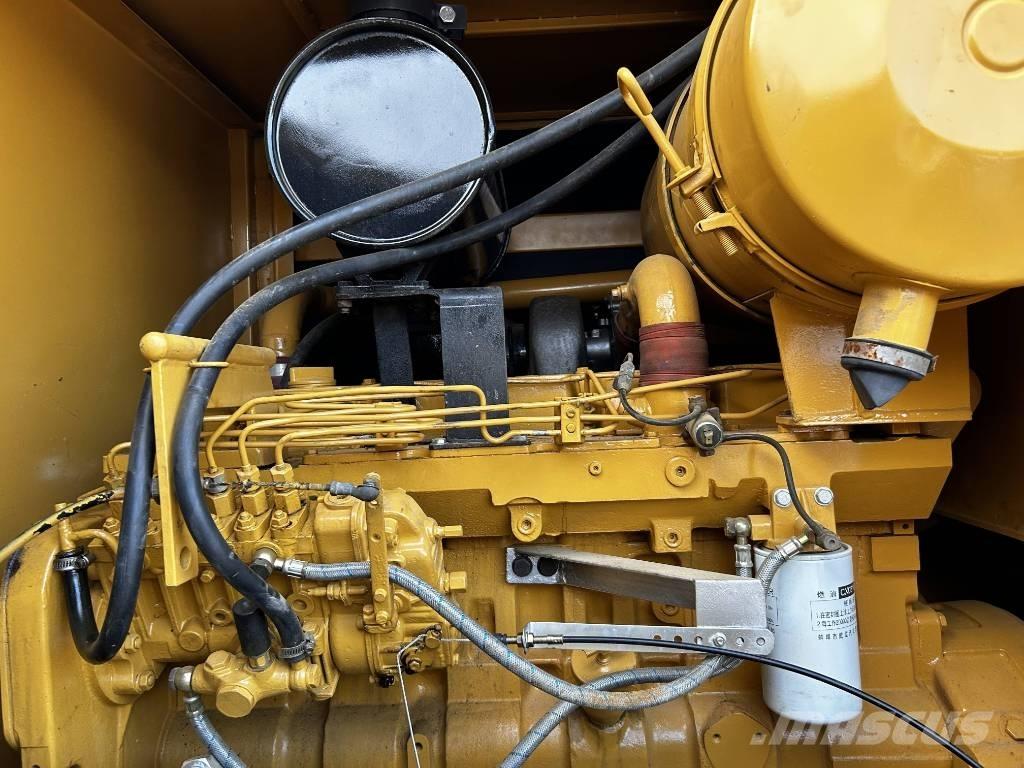 CAT 140 H Niveladoras