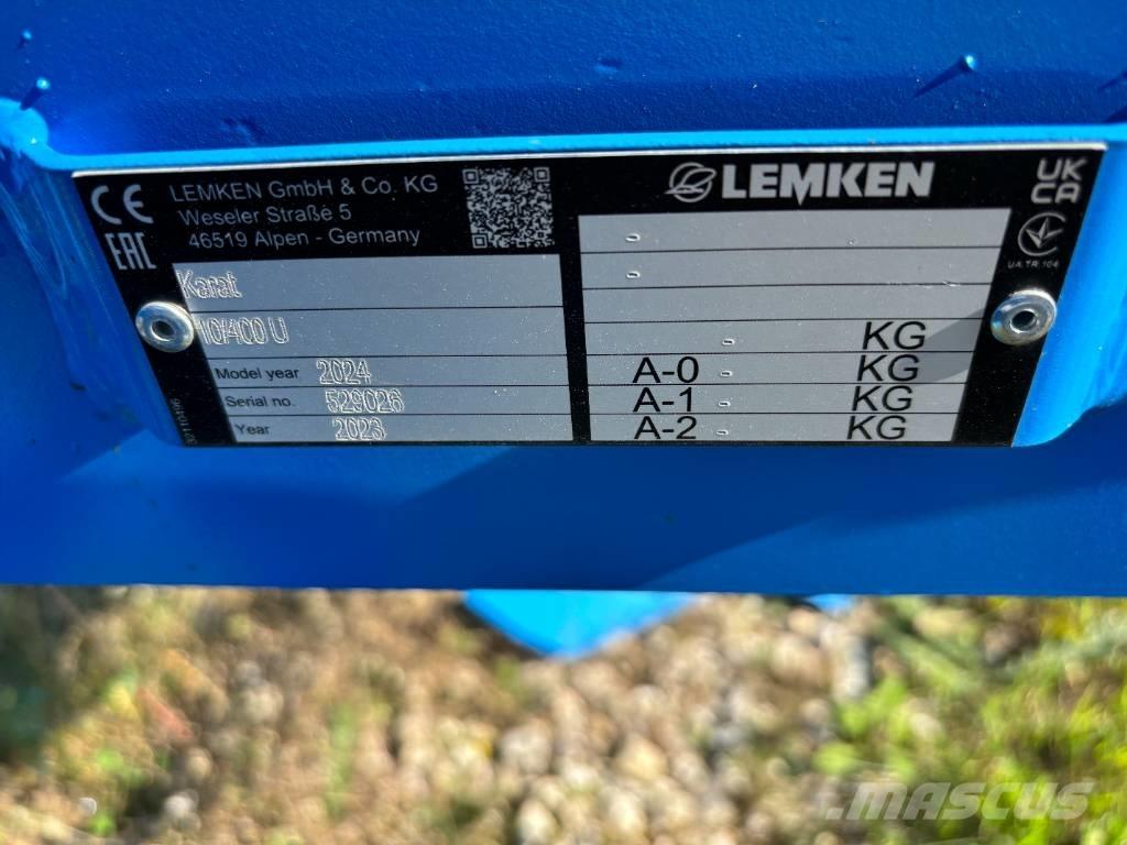 Lemken Karat 10/400U Cultivadoras