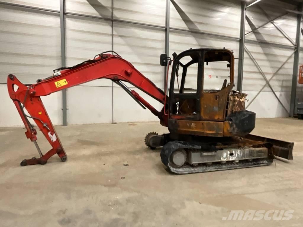 Volvo ECR 88 D Excavadoras 7t - 12t