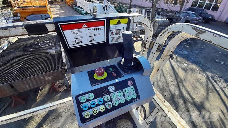 Haulotte H 18 SX Plataformas tijera