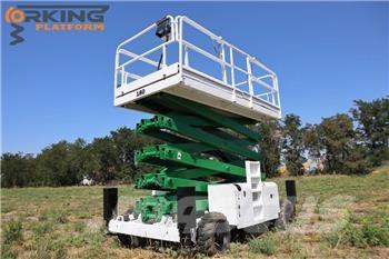 Haulotte H 18 SX Plataformas tijera