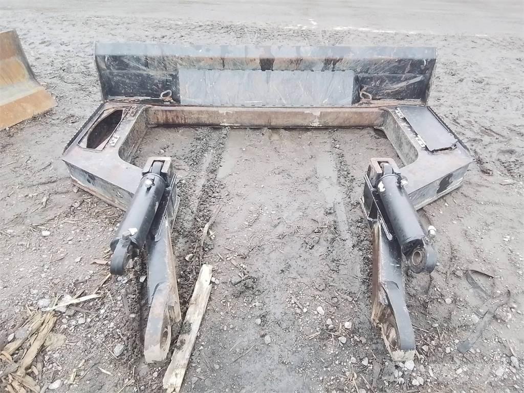 Komatsu 855.1 Otros componentes