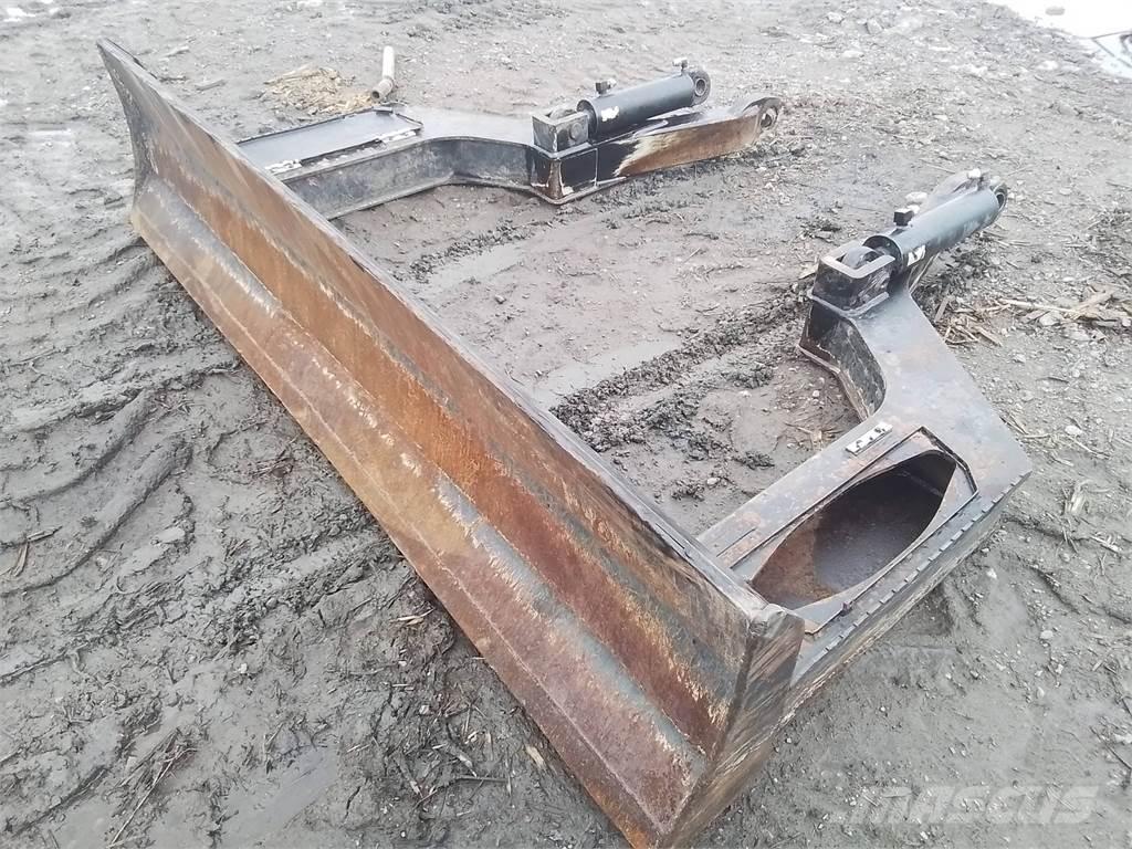 Komatsu 855.1 Otros componentes