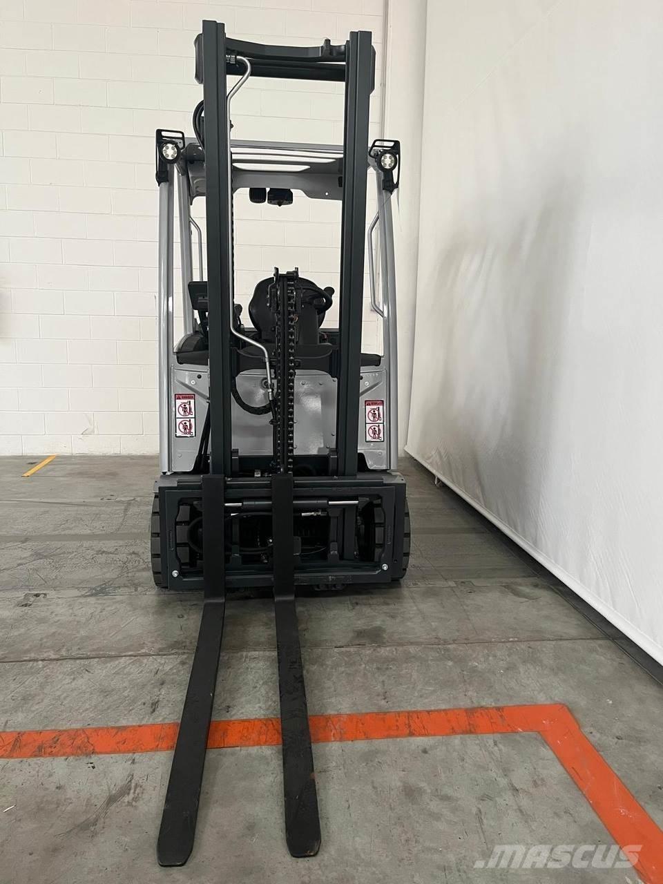 Still RX20-16 Carretillas de horquilla eléctrica