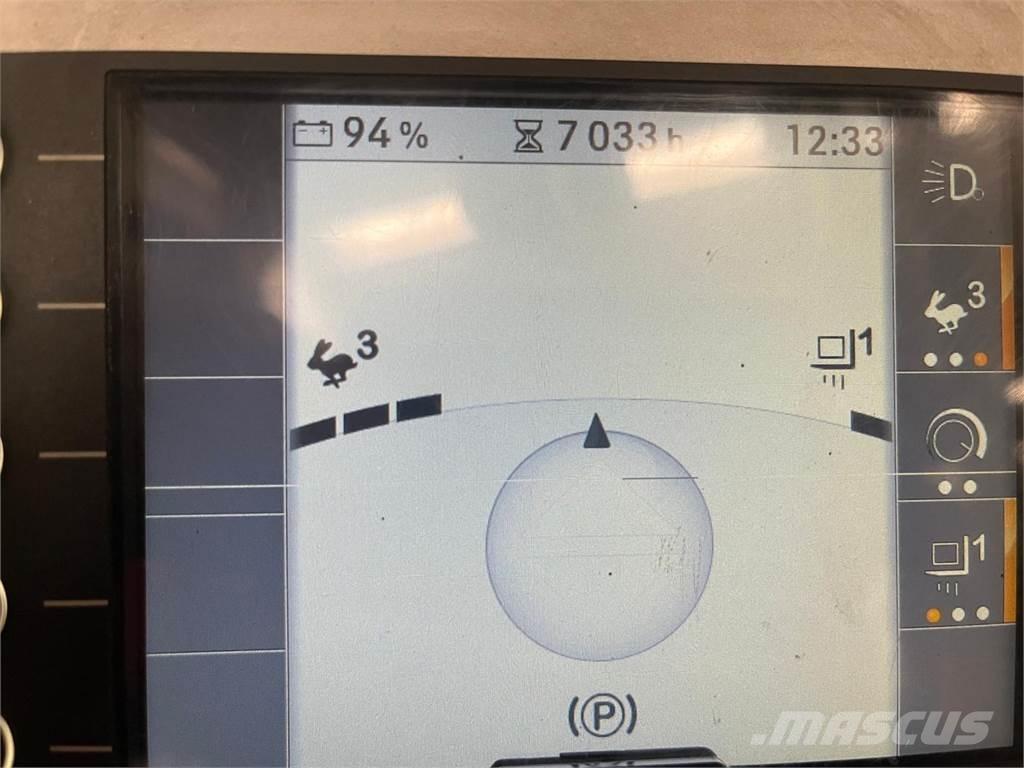Still RX20-16 Carretillas de horquilla eléctrica
