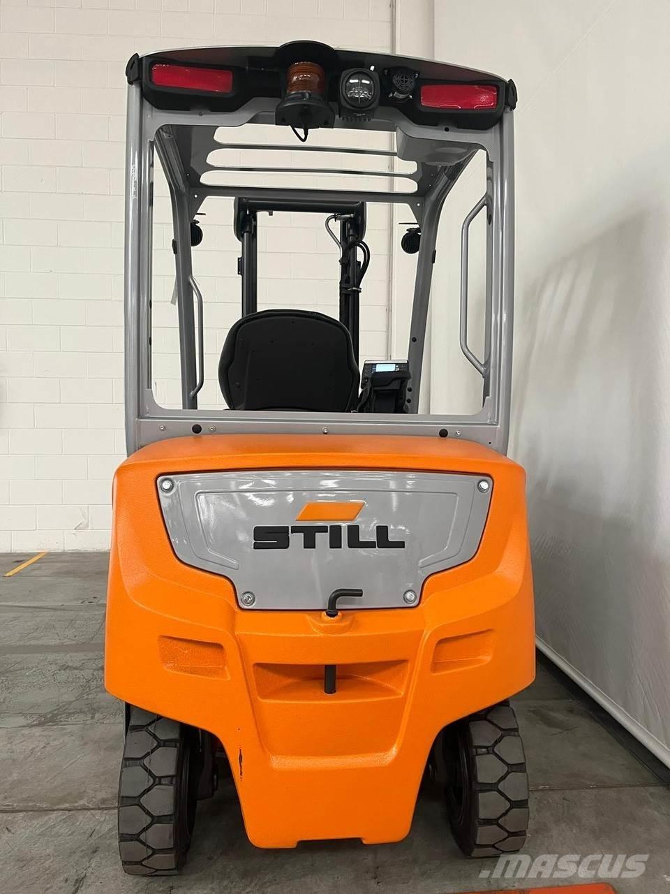 Still RX20-16 Carretillas de horquilla eléctrica