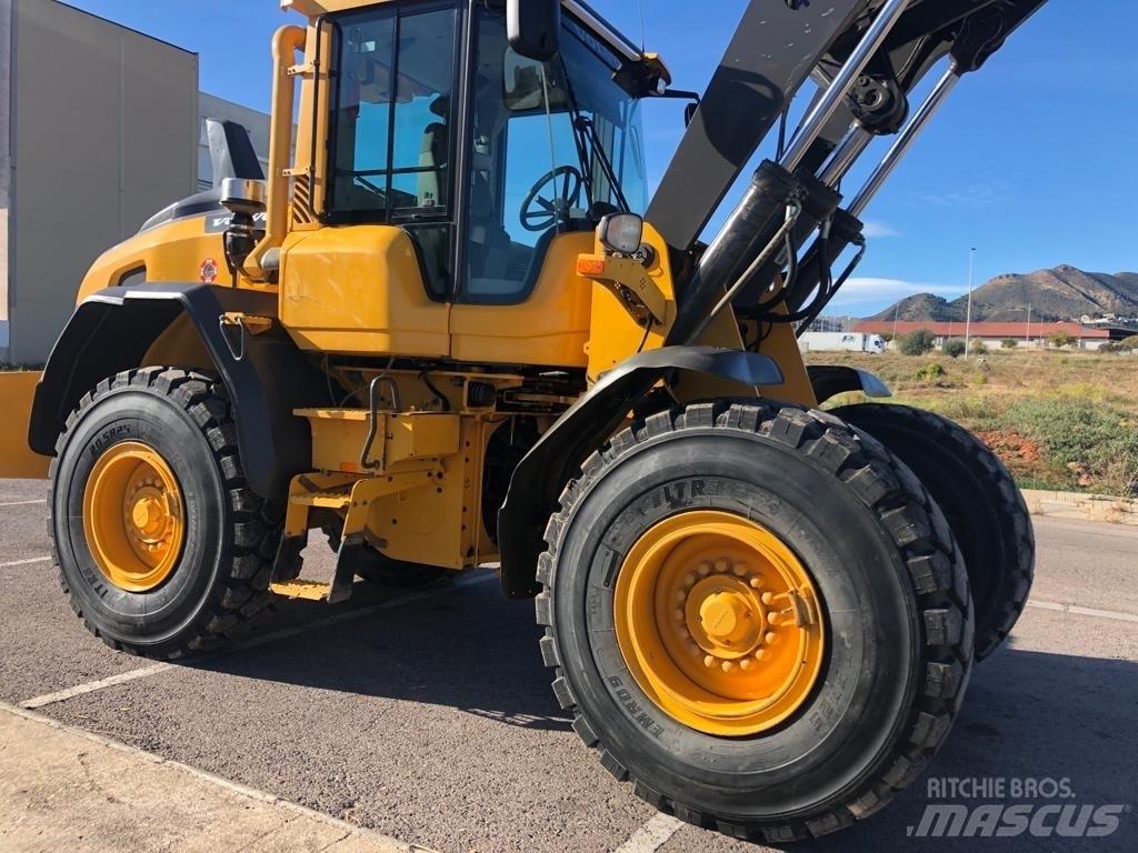 Volvo L90H Cargadoras sobre ruedas