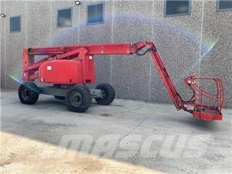 Haulotte HA 20 PX Plataformas con brazo de elevación manual