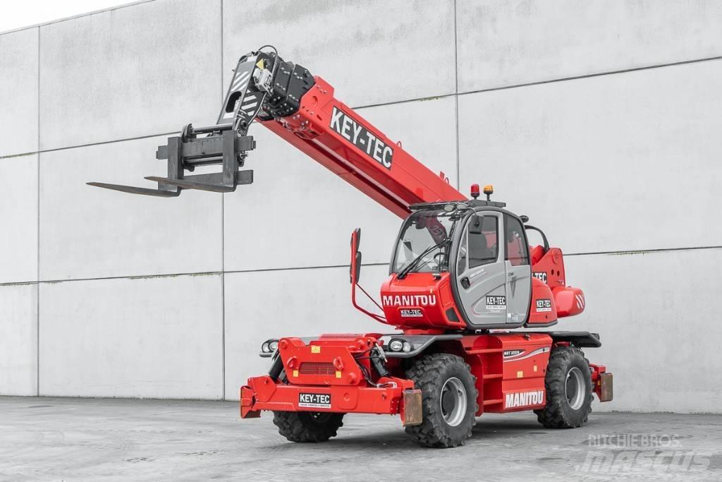 Manitou MRT 2550+ Carretillas telescópicas