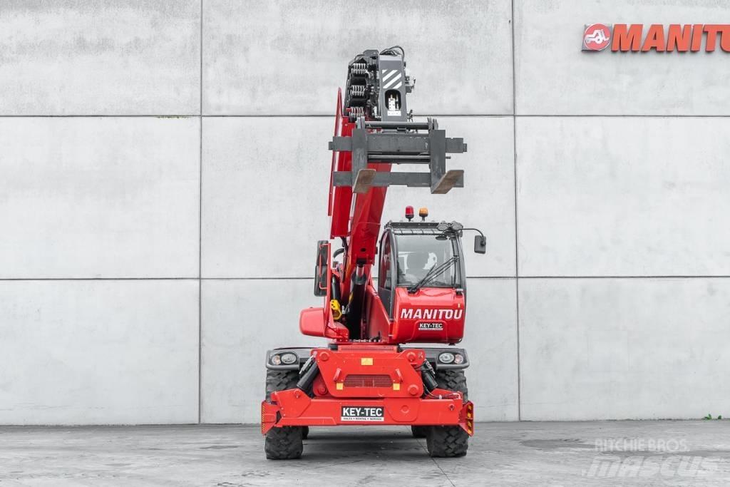 Manitou MRT 2550+ Carretillas telescópicas