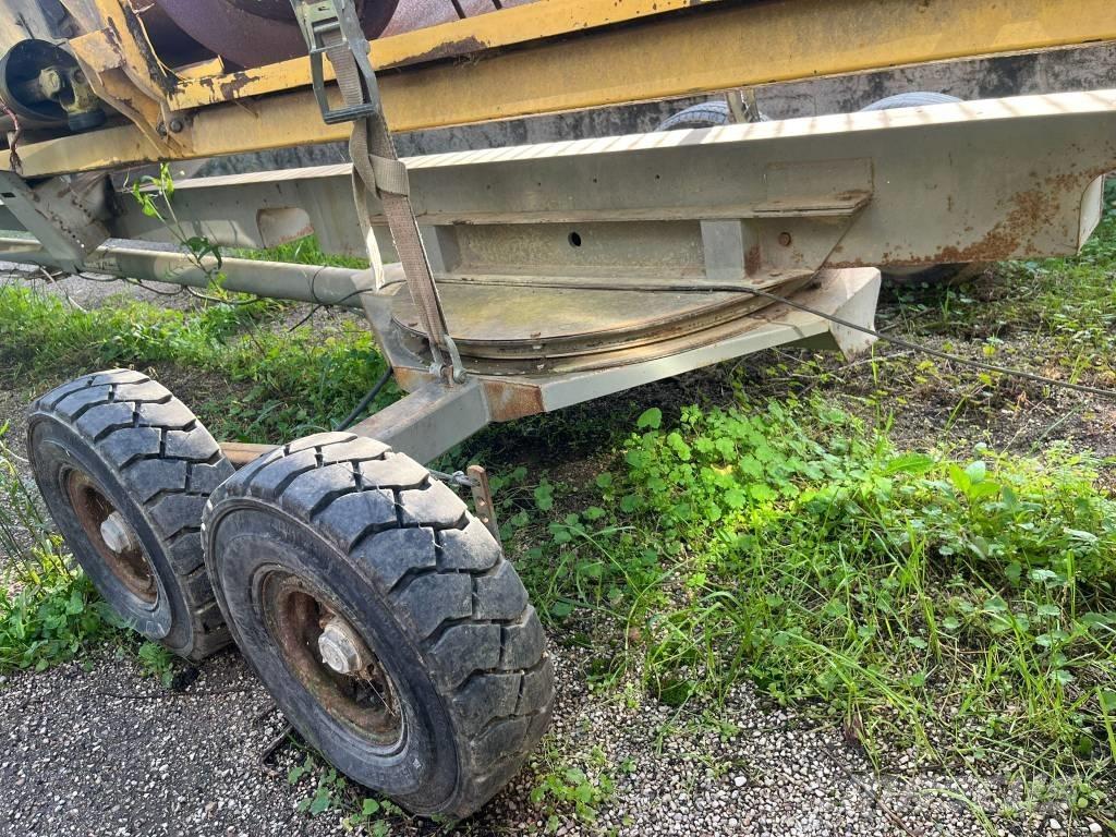 Nardi N20B Accesorios para cosechadoras combinadas