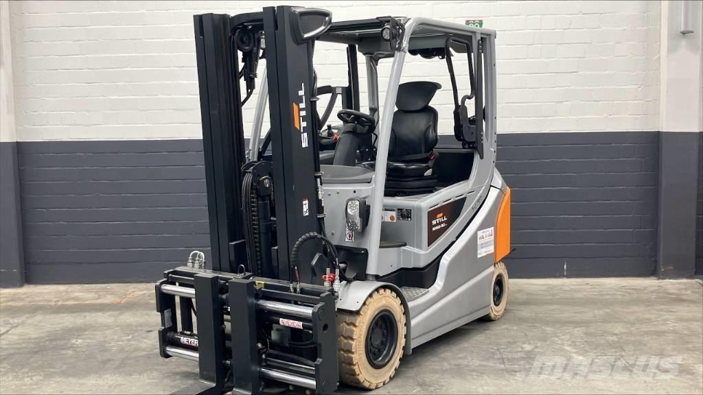 Still RX 60-30 Carretillas de horquilla eléctrica