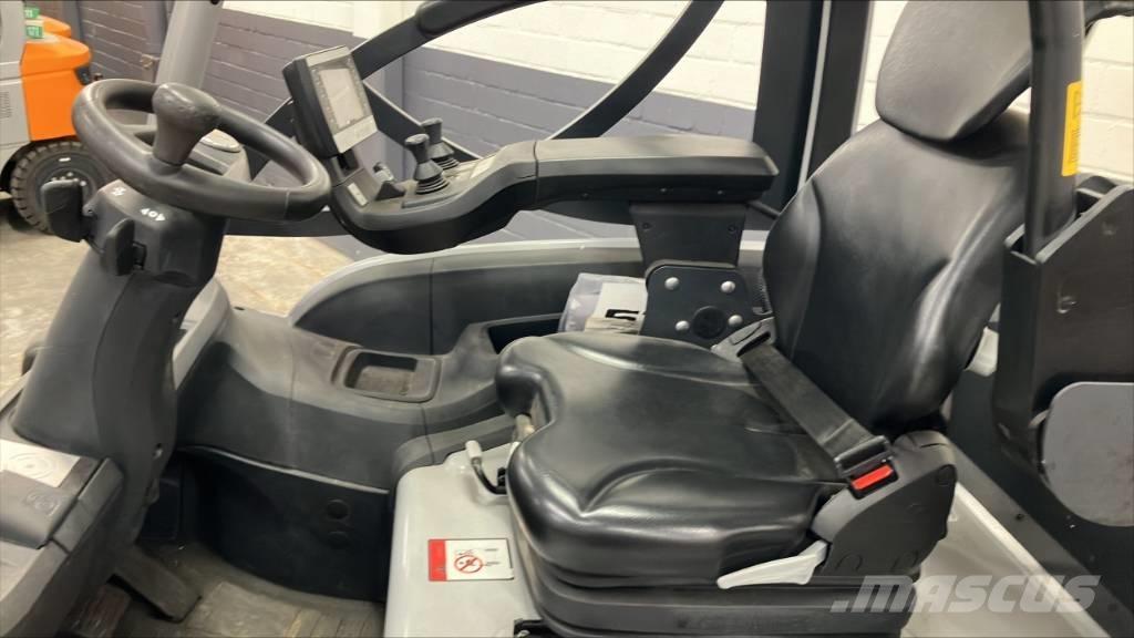 Still RX 60-30 Carretillas de horquilla eléctrica