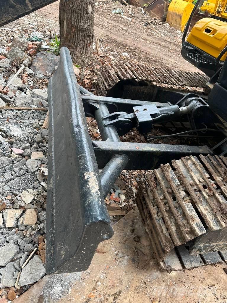 Hyundai 80-7 Excavadoras sobre orugas