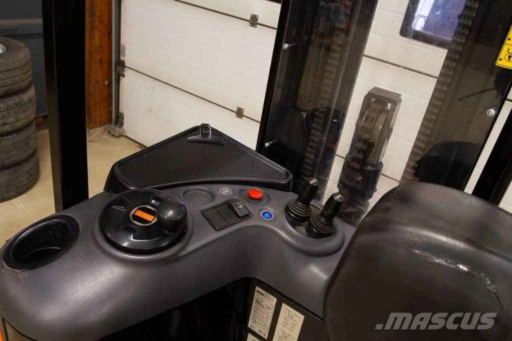 Rocla SST 16 AC Apiladoras eléctricos