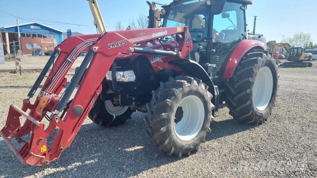 Case IH Farmall 115 Tractores