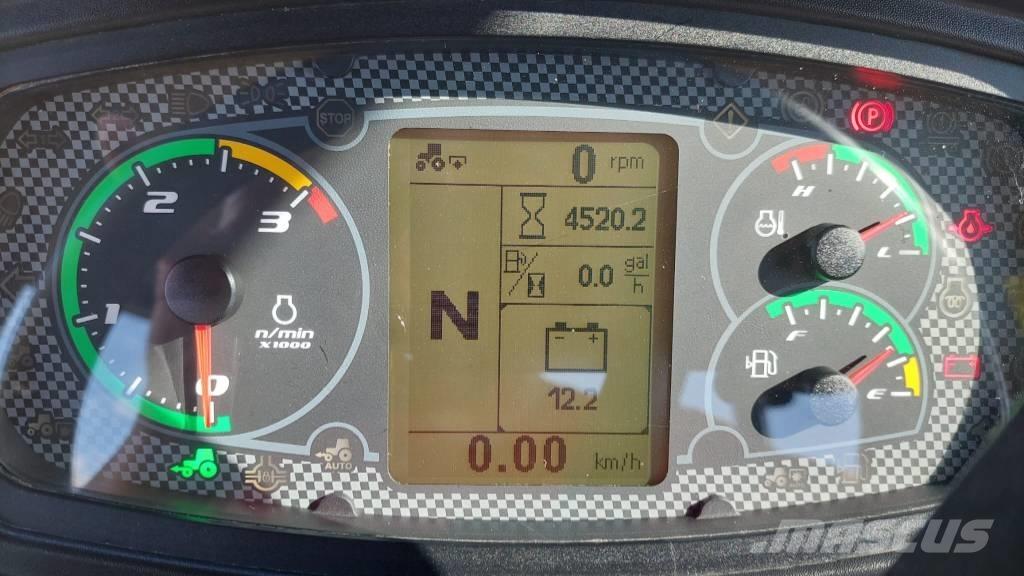 Case IH Farmall 115 Tractores