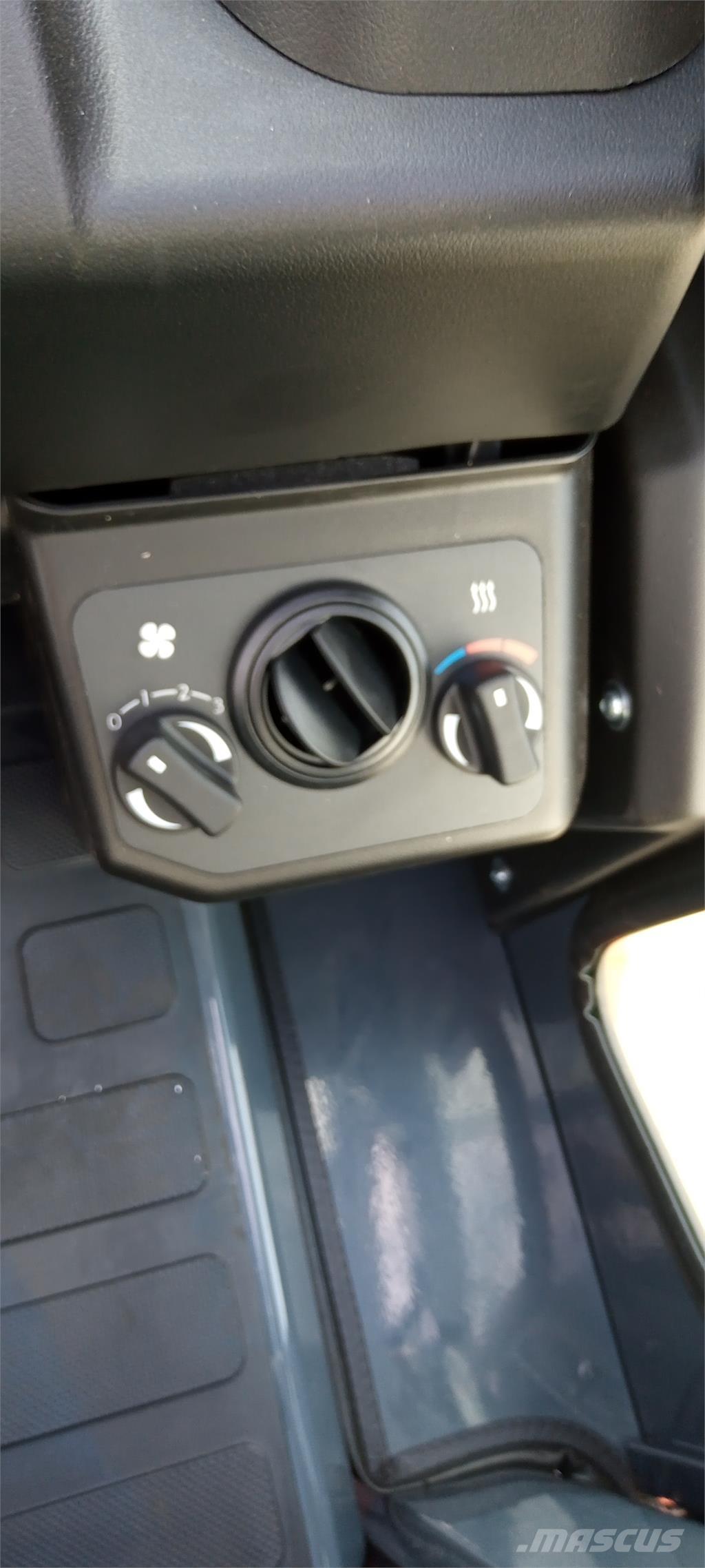 Toyota 8FBMT50 Carretillas de horquilla eléctrica