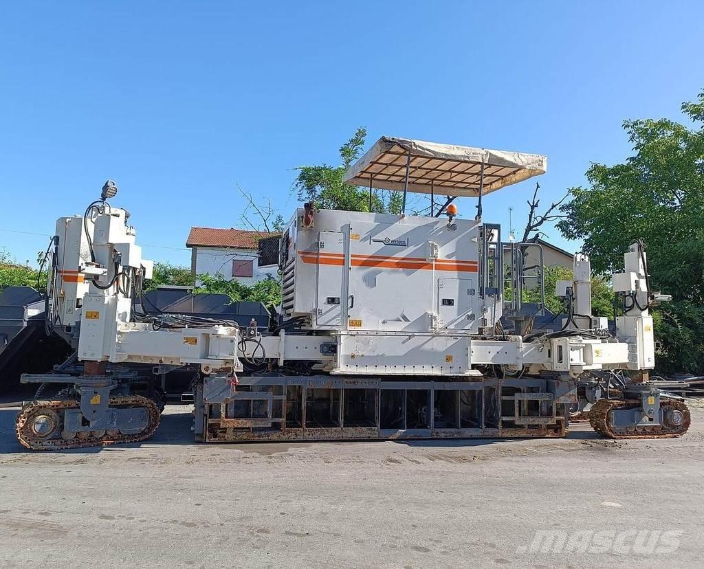 Wirtgen SP500 Asfaltadoras