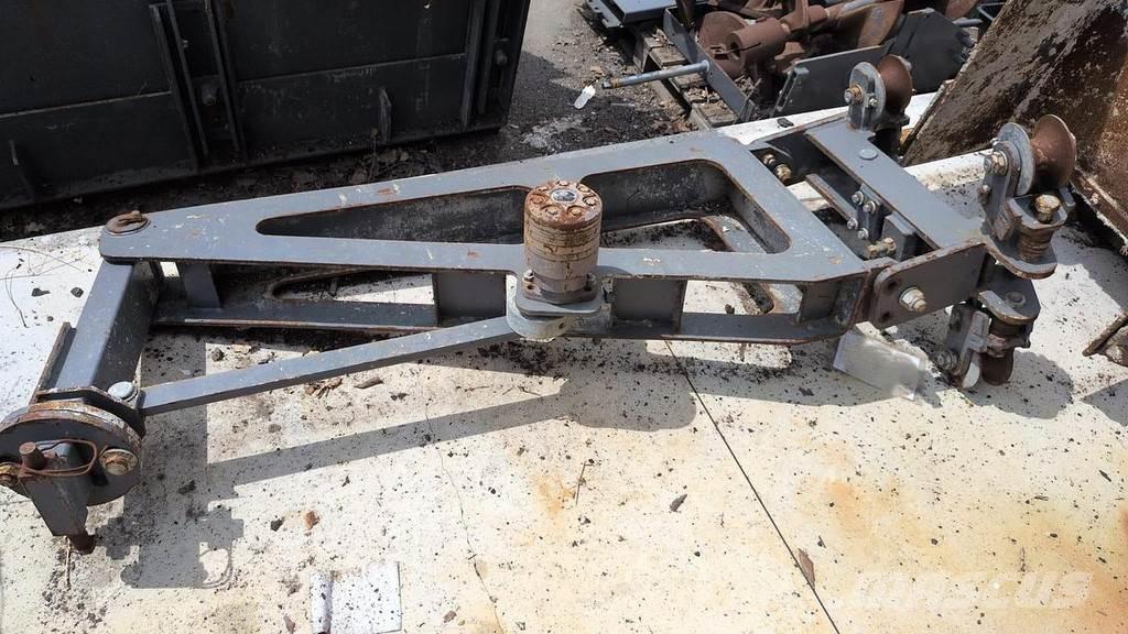 Wirtgen SP500 Asfaltadoras