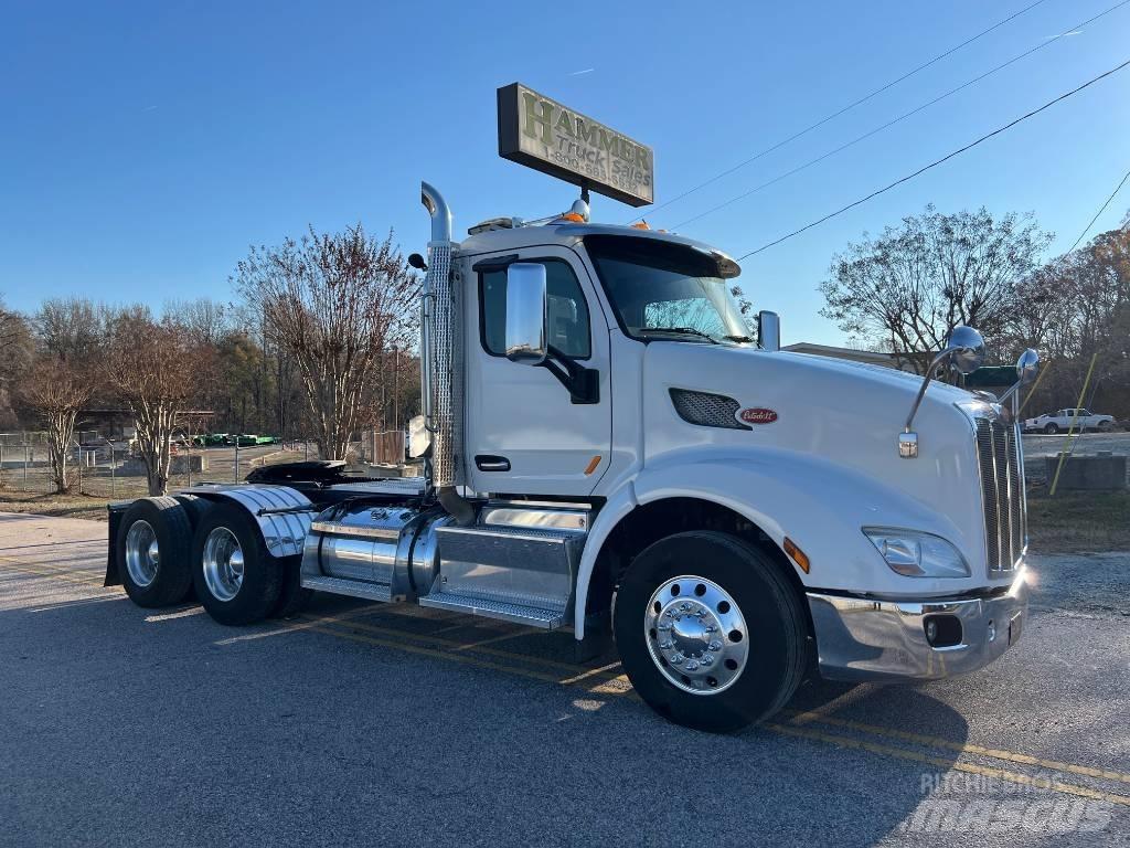 Peterbilt 579 Camiones tractor