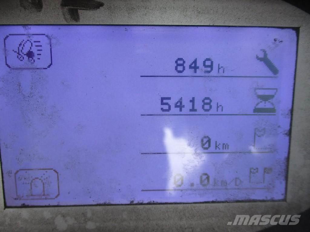 Still RX20-15 Carretillas de horquilla eléctrica