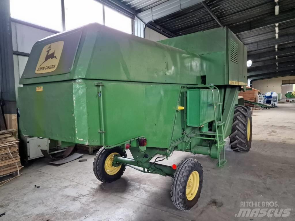 John Deere 952 Cosechadoras combinadas