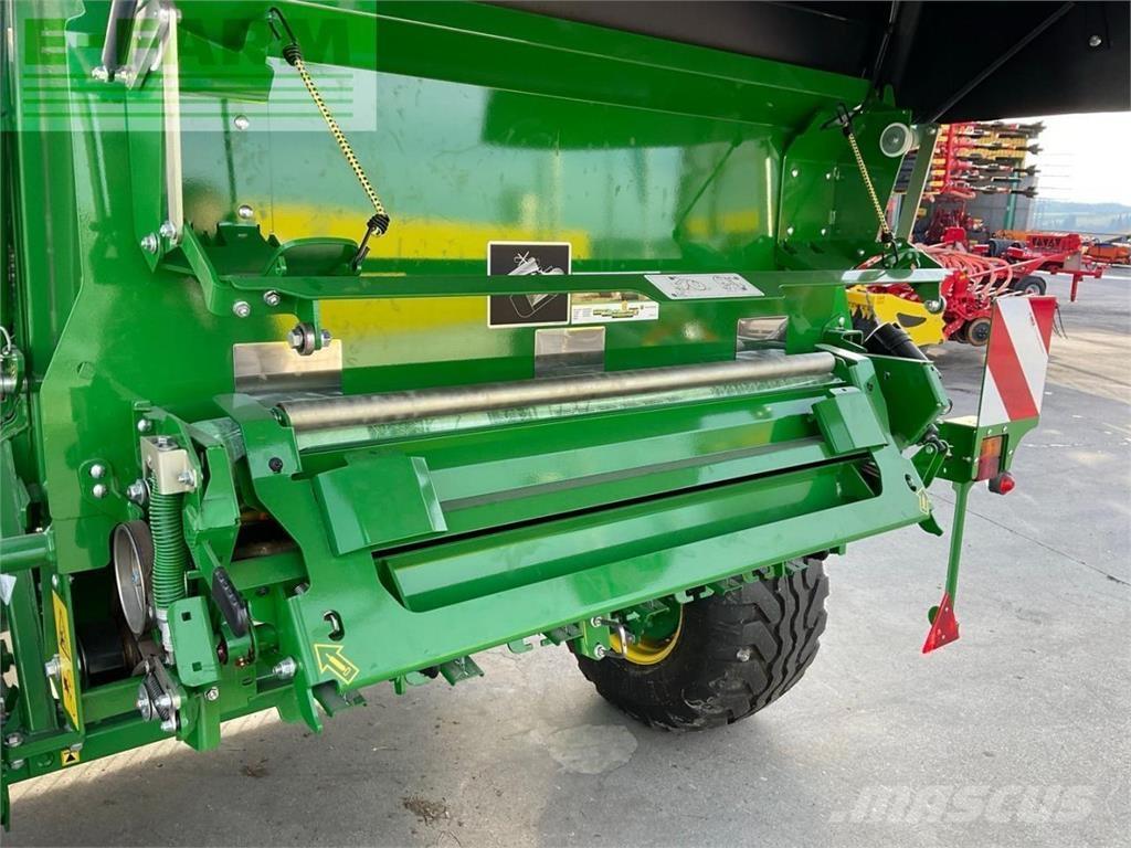John Deere V451 M Empacadoras cuadradas