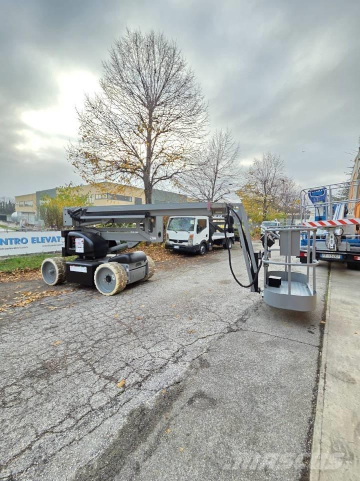 Niftylift HR 15 HDE Plataformas con brazo de elevación manual