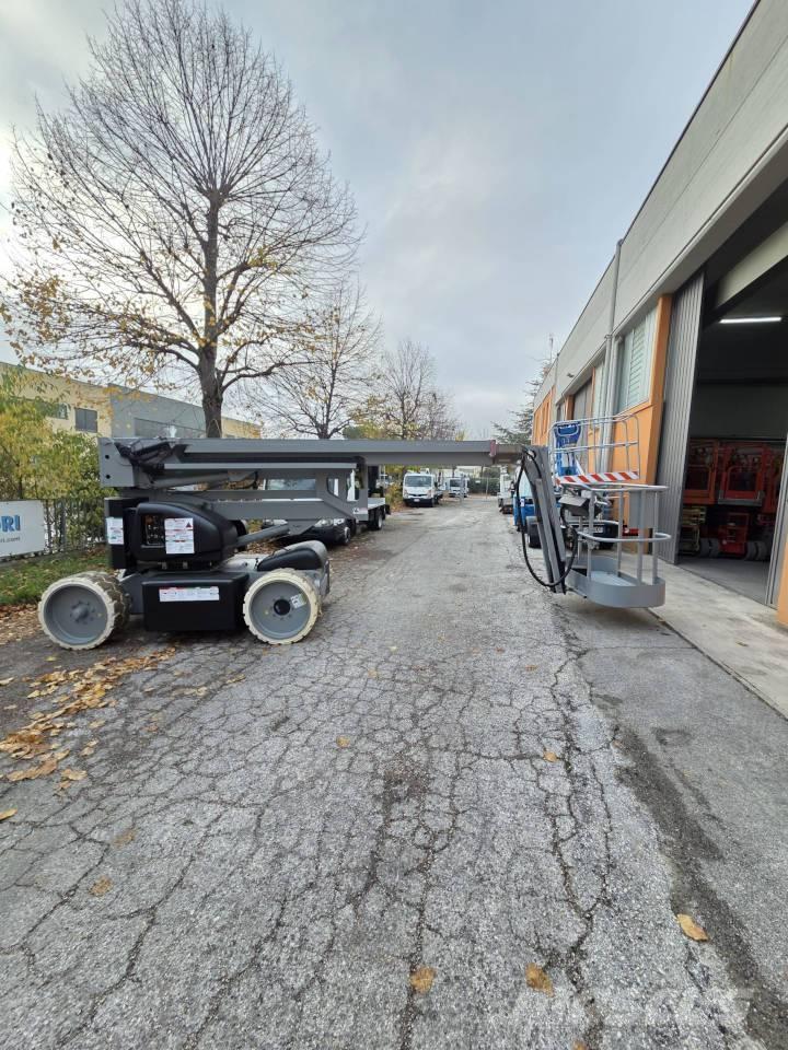 Niftylift HR 15 HDE Plataformas con brazo de elevación manual