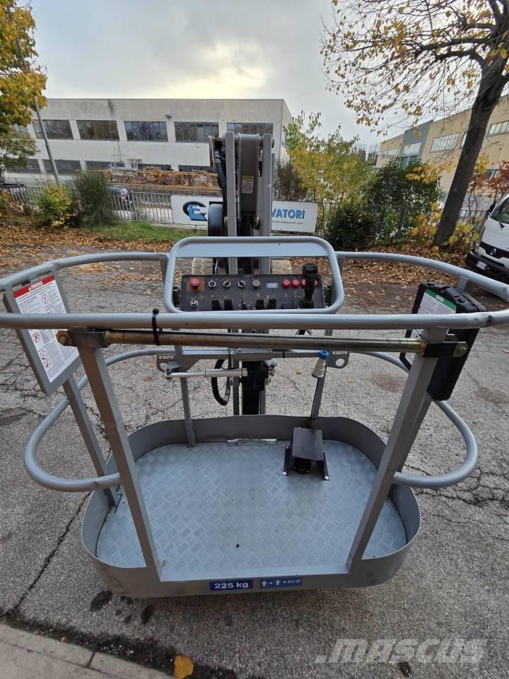 Niftylift HR 15 HDE Plataformas con brazo de elevación manual