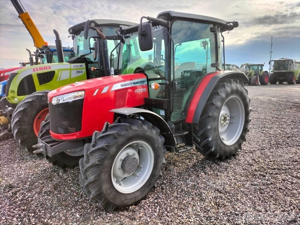 Massey Ferguson 4709 Tractores