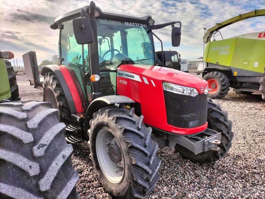 Massey Ferguson 4709 Tractores