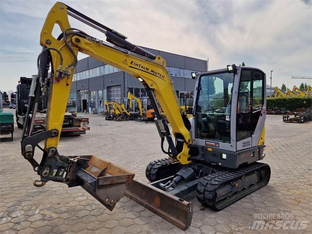 Neuson ET42 Miniexcavadoras