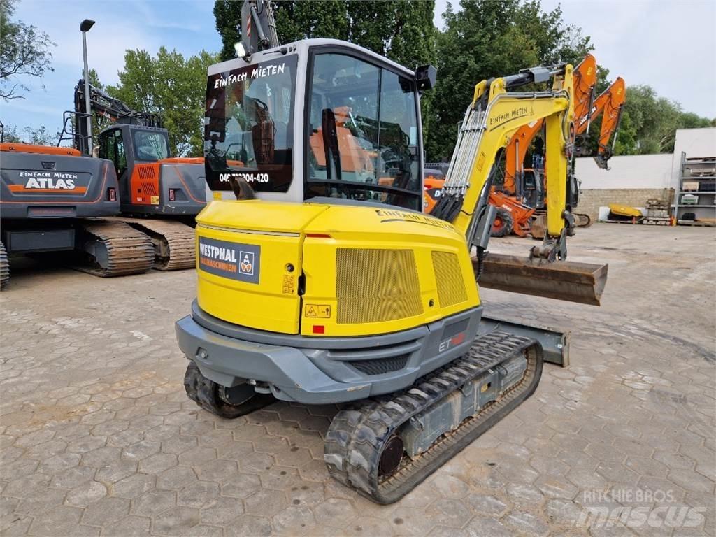 Neuson ET42 Miniexcavadoras