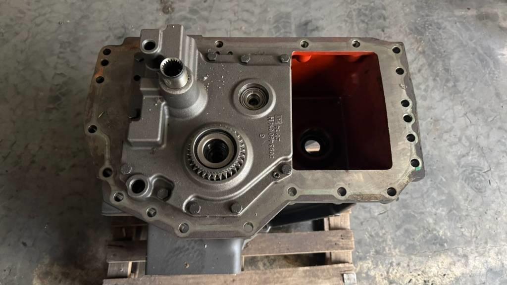 Deutz ZF T7230 Transmisiones