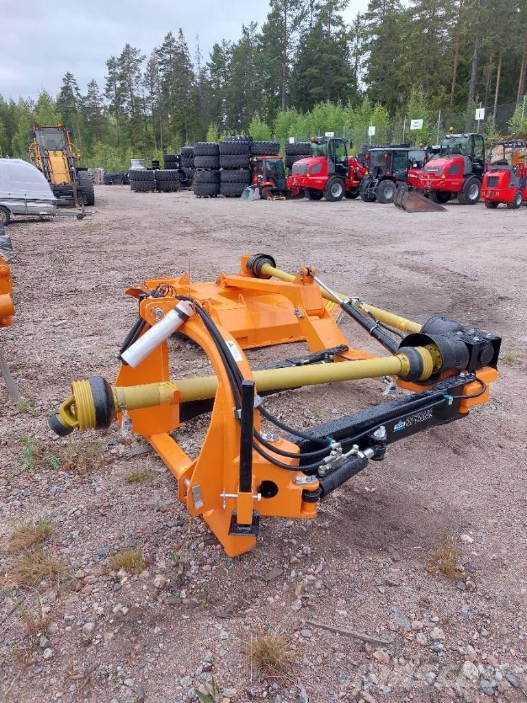 Optimal 1650 Otros equipos para cosechadoras de forraje