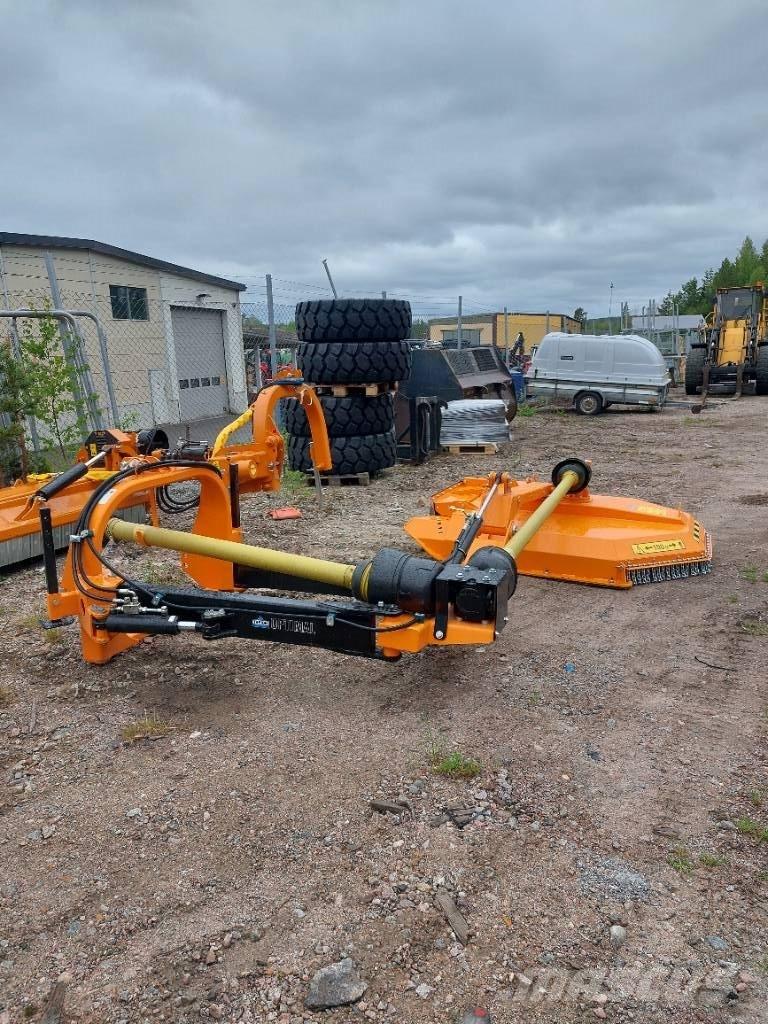 Optimal 1650 Otros equipos para cosechadoras de forraje