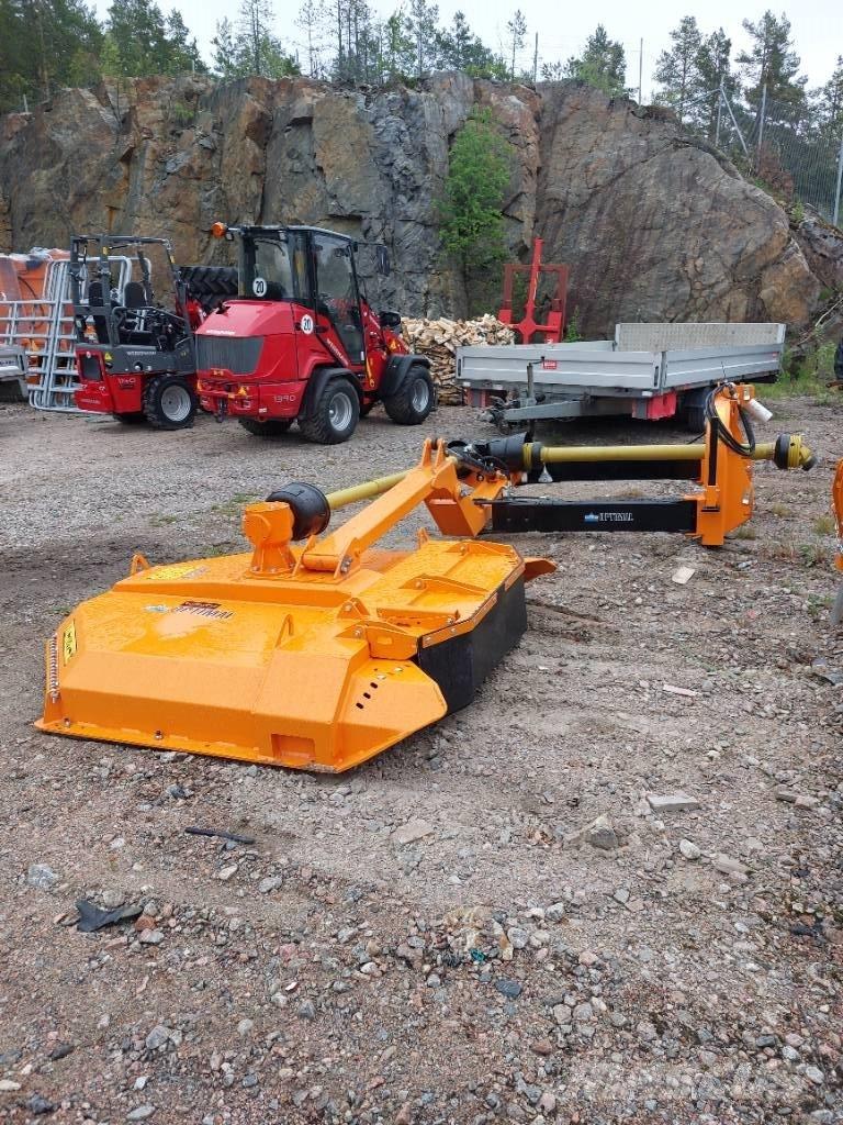 Optimal 1650 Otros equipos para cosechadoras de forraje