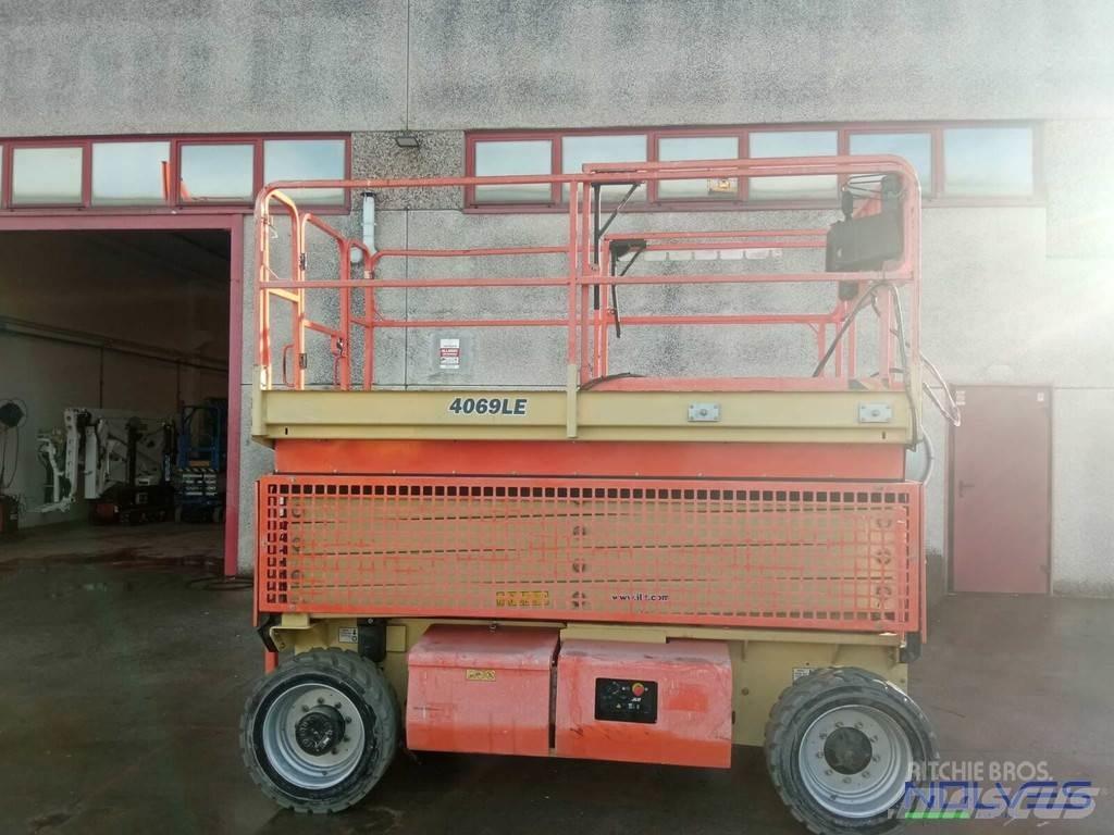 JLG 4069LE Plataformas tijera