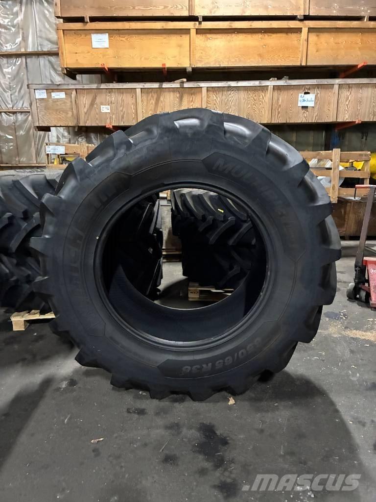 Michelin 650/65 R38 Ruedas