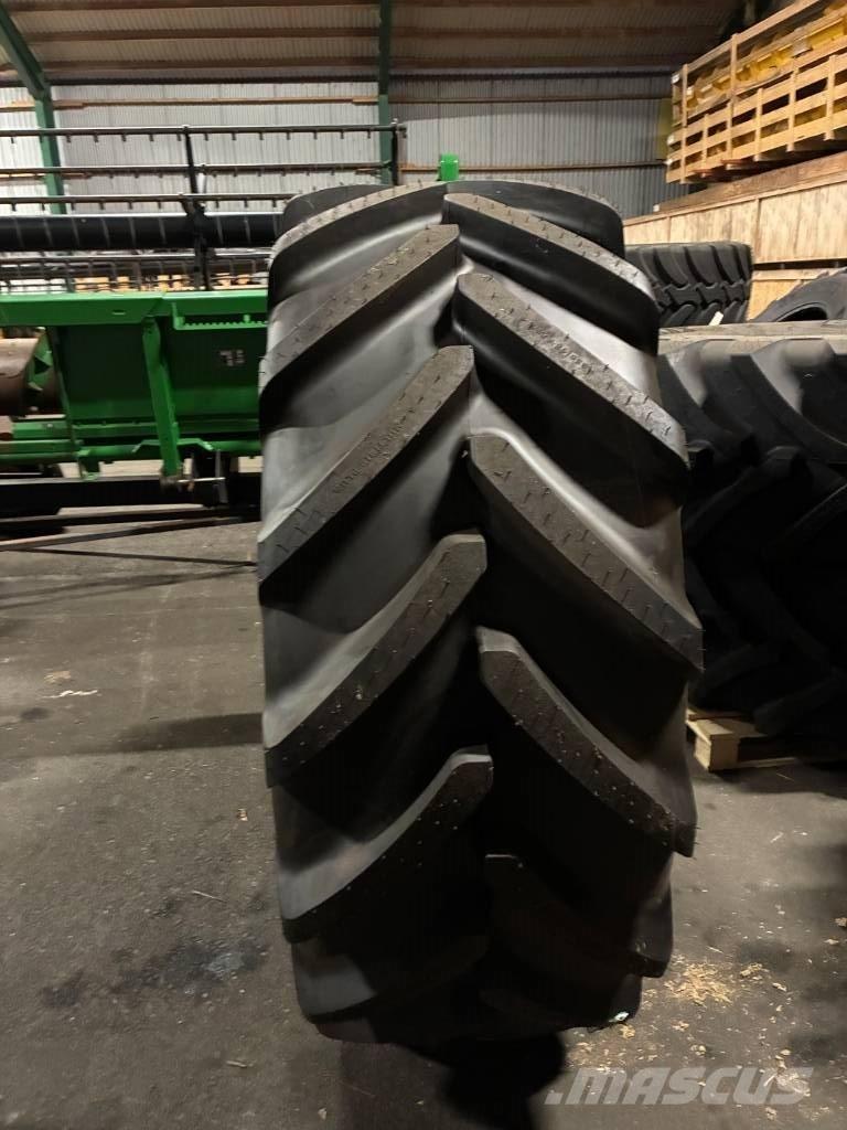 Michelin 650/65 R38 Ruedas