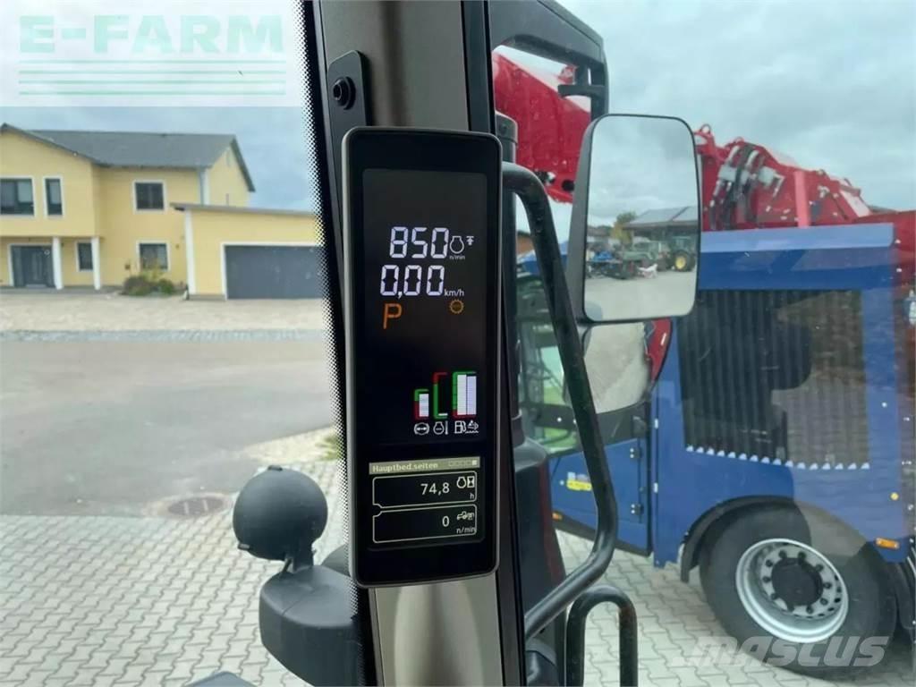 John Deere 6120m Tractores