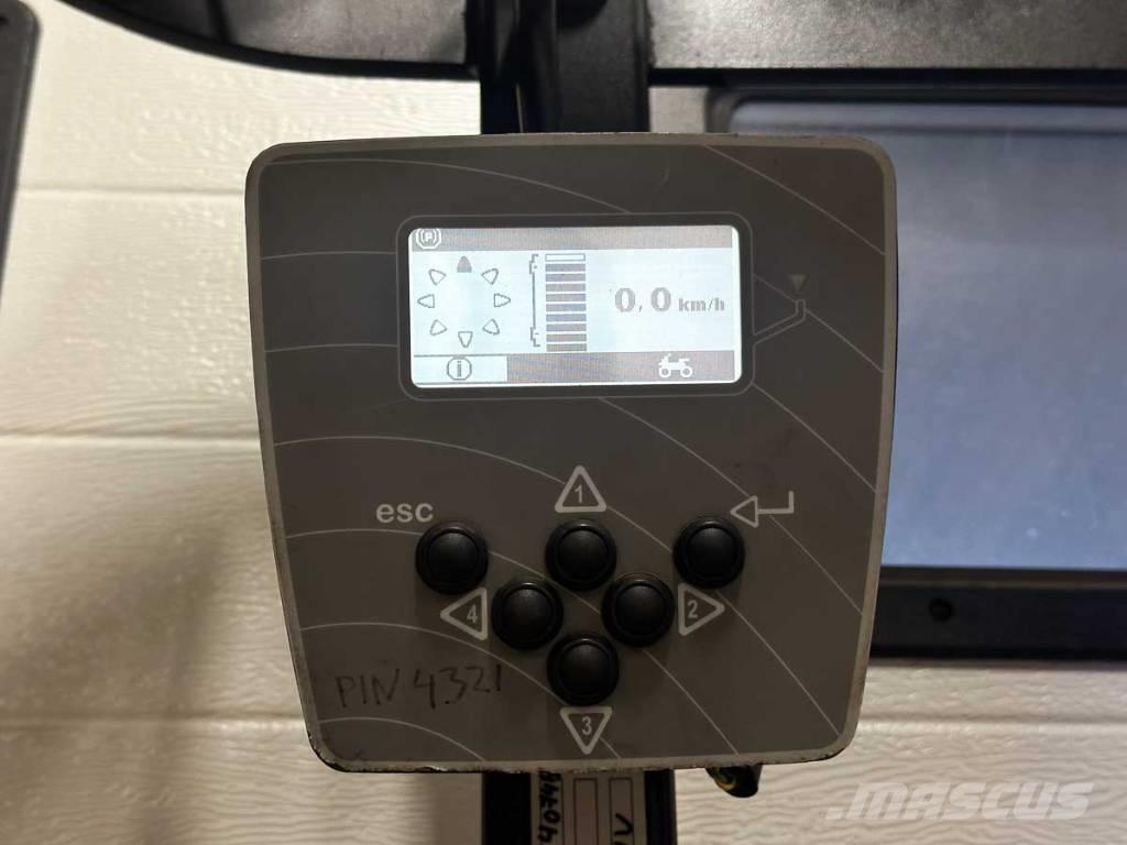 Rocla SST 16 AC Apiladoras eléctricos