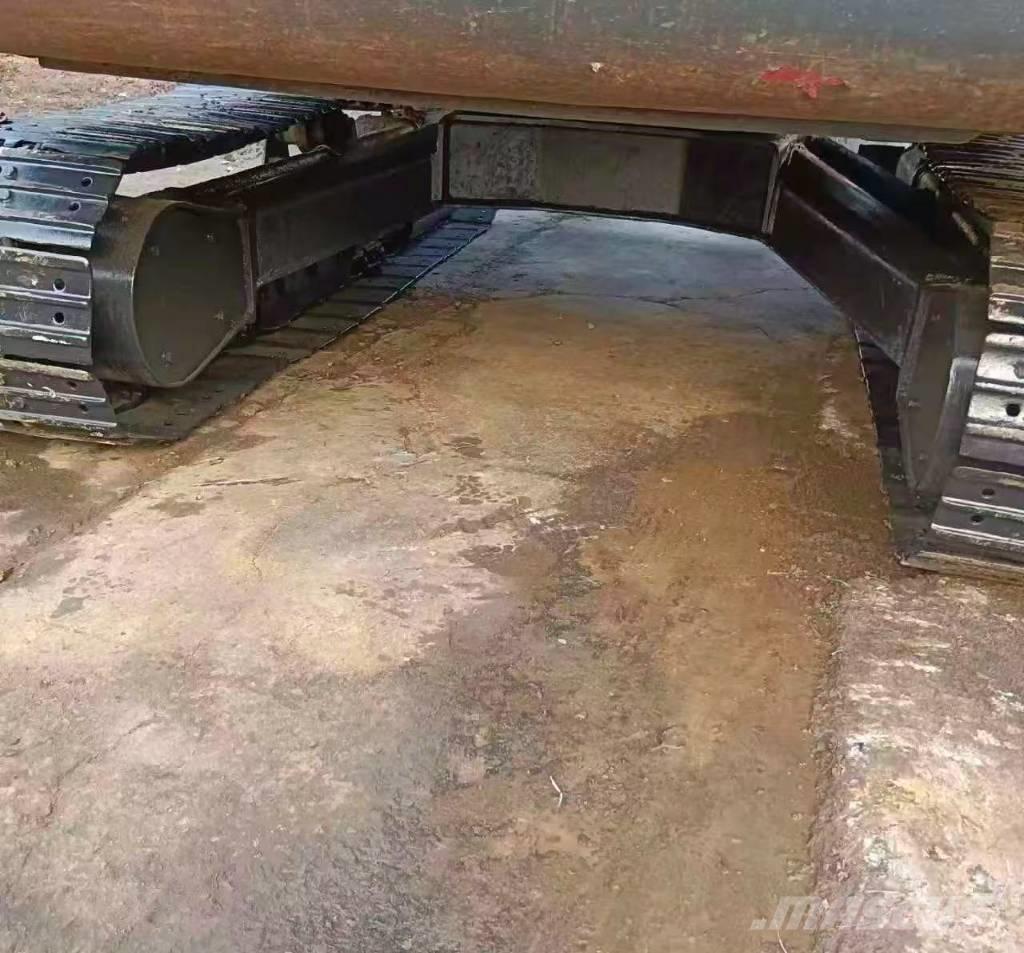 Komatsu PC 56-7 Miniexcavadoras