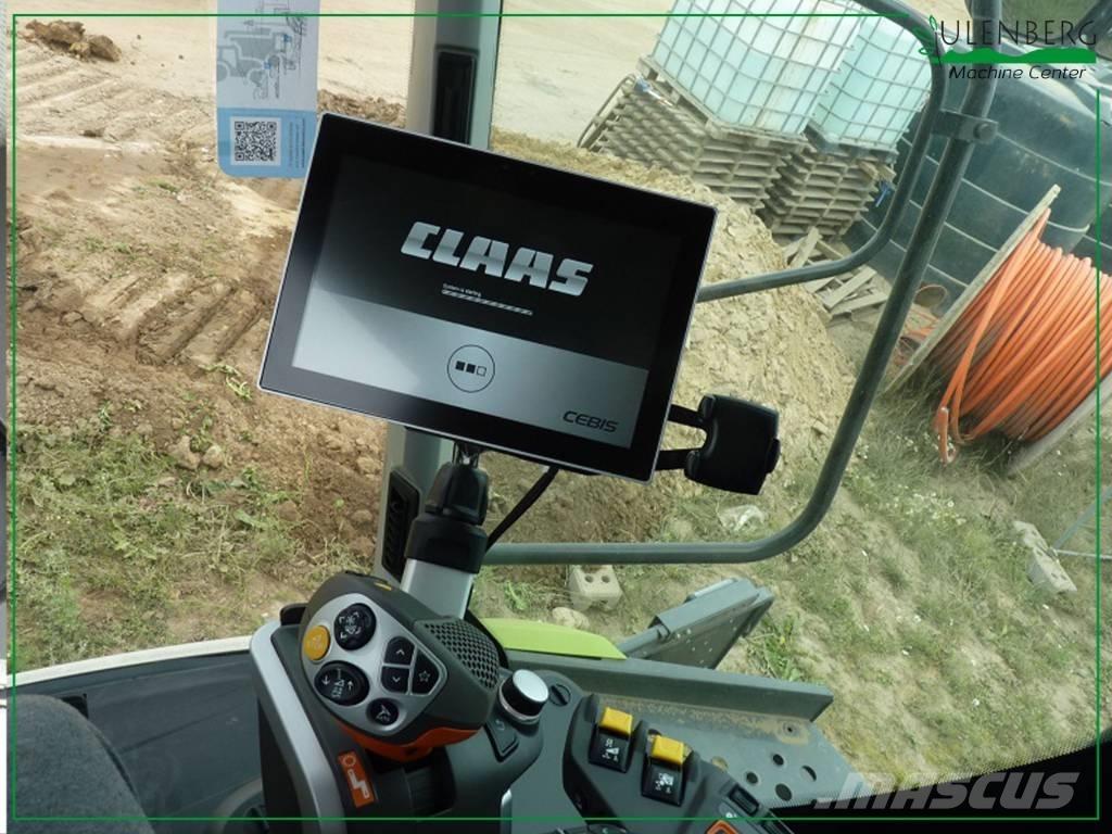 CLAAS Lexion 8700 TT Cosechadoras combinadas