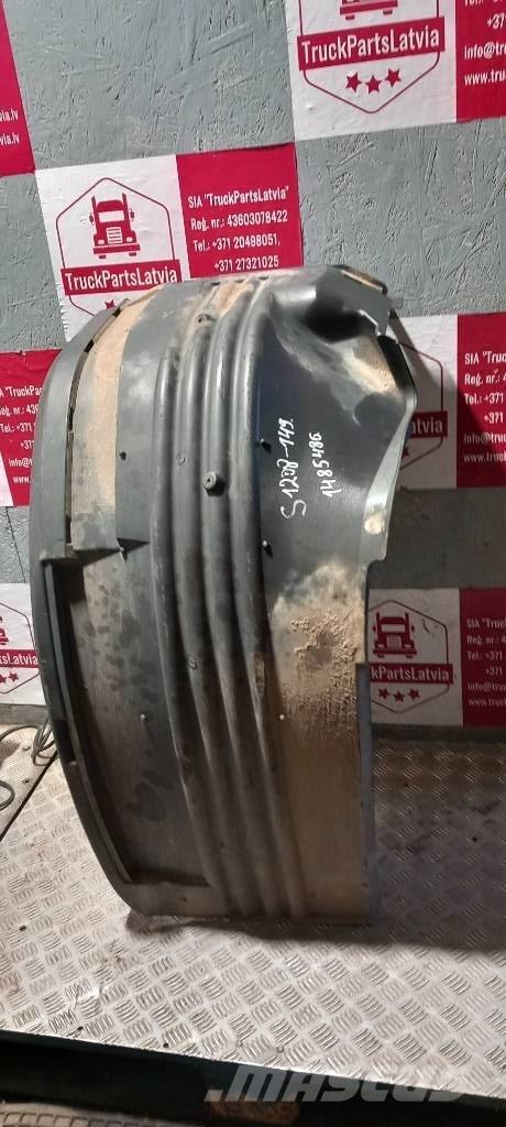 Scania 94 D.  1485486 Cabinas