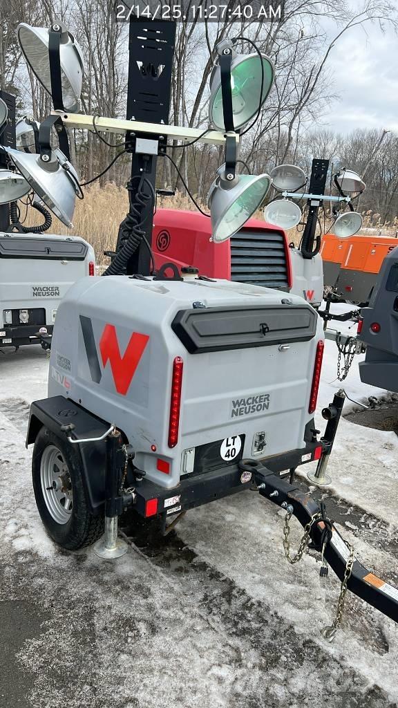 Wacker Neuson LTV 6 Torres de iluminación